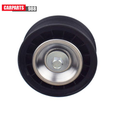 Upper Drive Belts Idler Pulley For 2012-17 Range Rover Evoque 2.0L LR028878 6B93BC-57