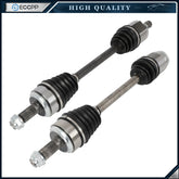 Front Left & Right For Acura TL 2009-2012 3.5L 3.7L Automatic Trans CV Axles KOEEP