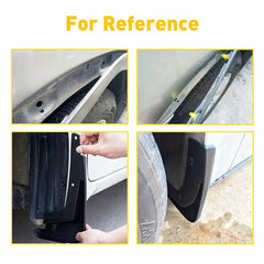 Fender Liner Clips Push Retainer For Honda Civic Accord Integra Acura 100x 10mm 6B93BC-57