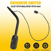Overdrive Switch Gear Shifter Lever For 2000-05 Ford Excursion /97-03 F150 Truck 6B93BC-57