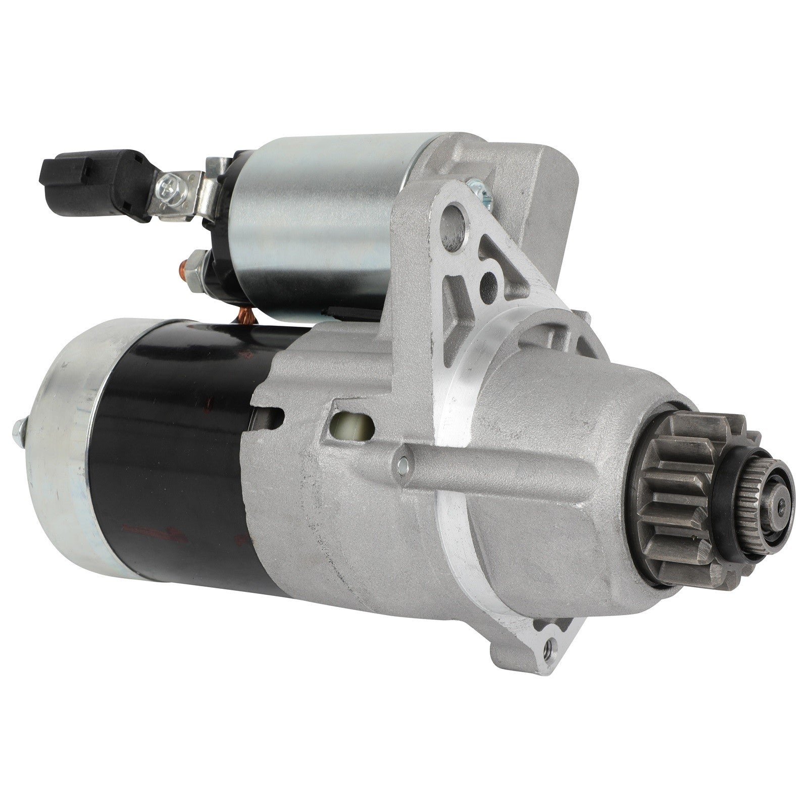 ECCPP Starter For NissanX-Trail 2005-2006 L4 2.5L 17980 1.4KW CCW 13T 12V 6B93BC-57