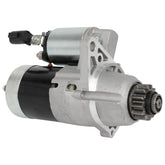 ECCPP Starter For NissanX-Trail 2005-2006 L4 2.5L 17980 1.4KW CCW 13T 12V 6B93BC-57