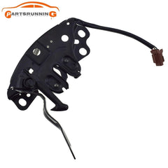 For 2014-2017 Nissan Altima Hood Latch Lock W/ Remote Start 65601-9HS0A 6B93BC-57