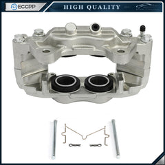 Front Left Brake Caliper 1Pc For 2003-05 Toyota 4Runner 2001-07 Toyota Sequoia 6B93BC-57