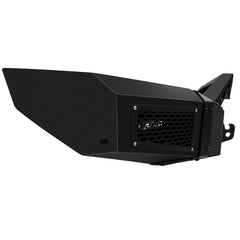 ECCPP Front Bumper w/ Winch Plate & LED Lights D-ring For 2018-2020 Ford F-150 KOEEP