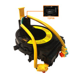 93490-4Z120 Clock Spring W/O Heated For 2013-2019 Hyundai Santa Fe XL & Sport