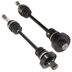 For Yamaha Rhino 450 2006-2009 Rhino 660 2004-2007 Rear Left Right CV Axles 6B93BC-57
