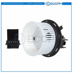 HVAC Blower Motor Resistor Kit For 2002 2003 2004 2005-2006 TJ & Wrangler Front 6B93BC-57