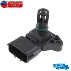 Manifold Pressure Sensor MIA11670 For John Deere Gator XUV 590E 590M 590i 825i