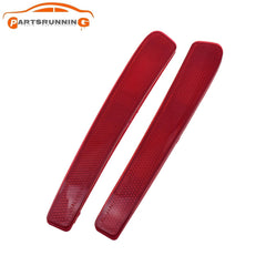 Rear Left Right Side Bumper Reflector Set For Toyota Corolla 2020-22 8192002140 6B93BC-57