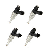 4 Pcs Fuel Injectors 0261500013 For Alfa Romeo 156 GT GTV 932 937 2.0 JTS Spider
