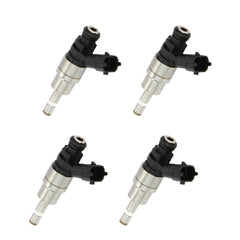 4 Pcs Fuel Injectors 0261500013 For Alfa Romeo 156 GT GTV 932 937 2.0 JTS Spider
