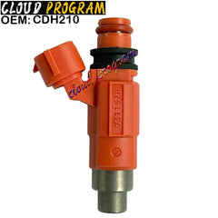 68V-8A360-00-00 CDH210 CDH-21 For Suzuki Vitara Chevrolet Fuel Injectors 4PCS 6B93BC-57