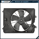 Electric Radiator Fan Assembly For 07 2008 2009 Acura Mdx for 621511 cooling fan 6B93BC-57