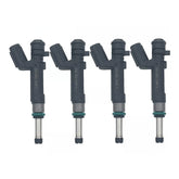 4Pcs 166001KT0A Fuel Injectors for Nissan VERSA 1.6L L4 2012-2019 NOTE 2014-2016