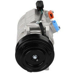 A/C Compressor With Clutch Fits Cadillac CTS 2.8L 3.6L 2005 2006 2007 6B93BC-57