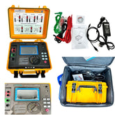 5Kv High Voltage Insulation Resistance Tester Meter with 5kV 1000 Groups Data 6B93BC-57