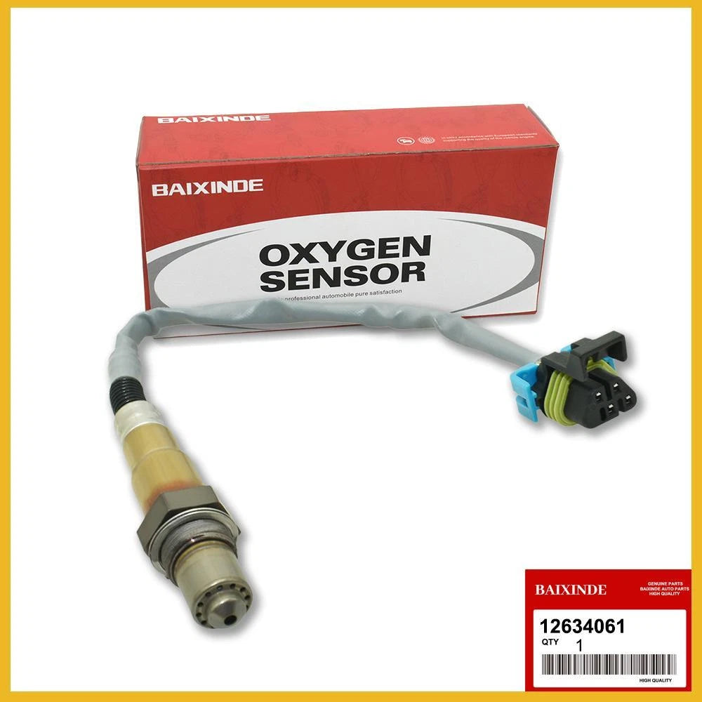 12634062Upstream Oxygen O2 Sensor For Chevrolet Camaro Cadillac CTS ATS3.6 13-19 6B93BC-57