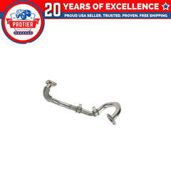 EGR Line Fits Excursion F-250 Super Duty F-350 Super Duty 03-05 V8 6.0L -cc 6B93BC-57