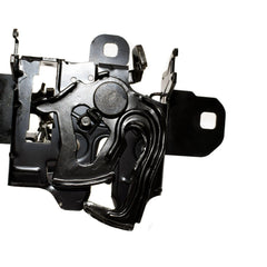 2PCS Hood Latch Lock & Release Pull Latch Handle for VW Golf Jetta 1J5823593C 6B93BC-57
