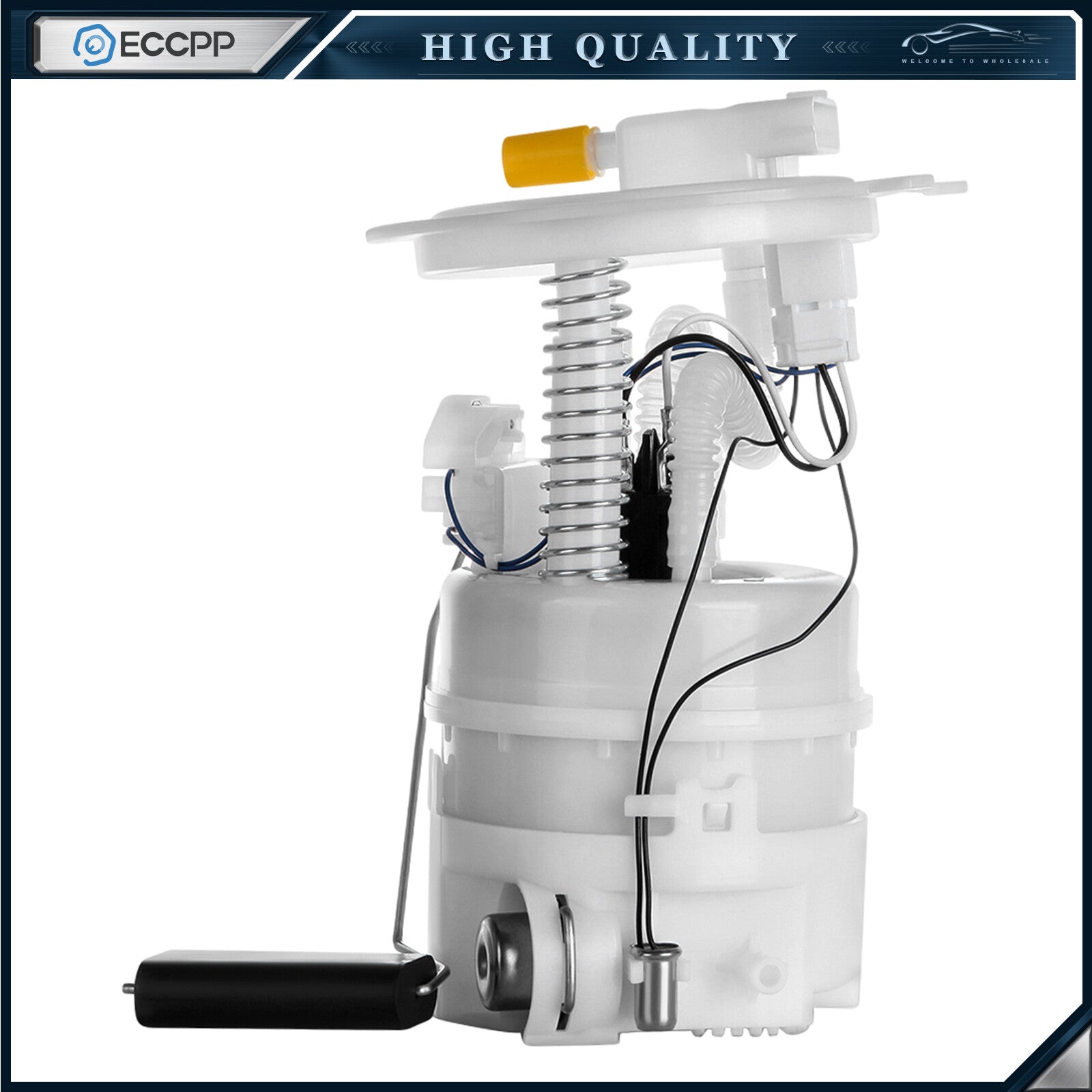 For Nissan Cube L4-1.8L 2009 2010 2011 2012 2013 2014 Fuel Pump Module Assembly 6B93BC-57