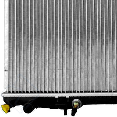 Aluminum Radiator Replacement for 2000-2006 Nissan Sentra 1.8L L4 Fits CU2346