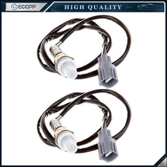 2pcs Upstream & Downstream 02 O2 Oxygen Sensor for 97-2001 Toyota Camry 2.2L L4 6B93BC-57