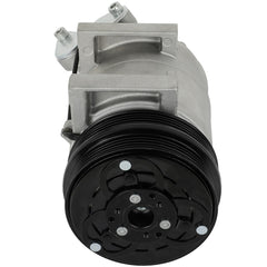 A/C AC Compressor Fits Volvo 2008-2012 2013 C30 2005-2009 2010 2011 C70 S40 V50