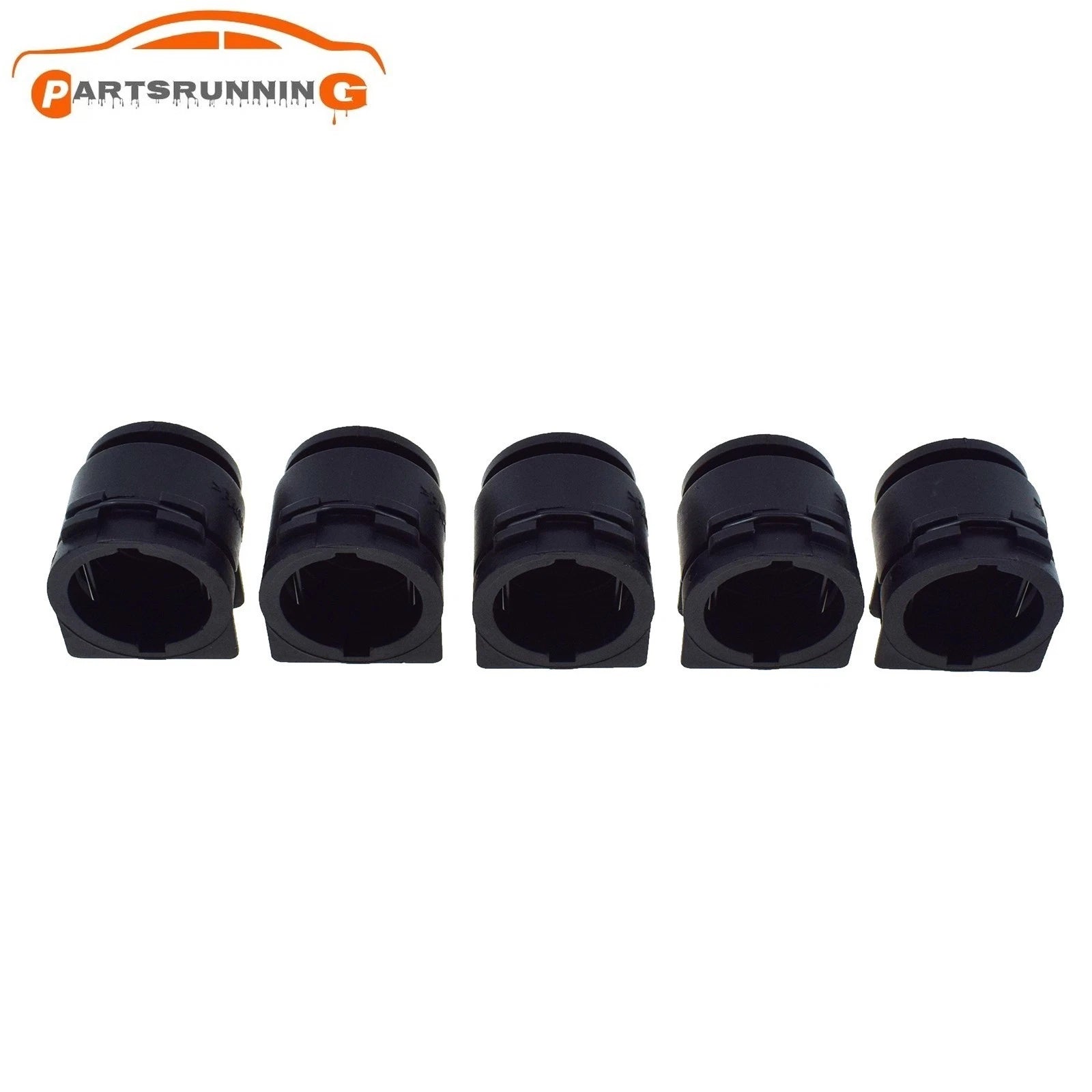 5PCS Water Pump Blind Plug For BMW 550i 650i 750i Alpina B7 X5 X6 11531439134 6B93BC-57