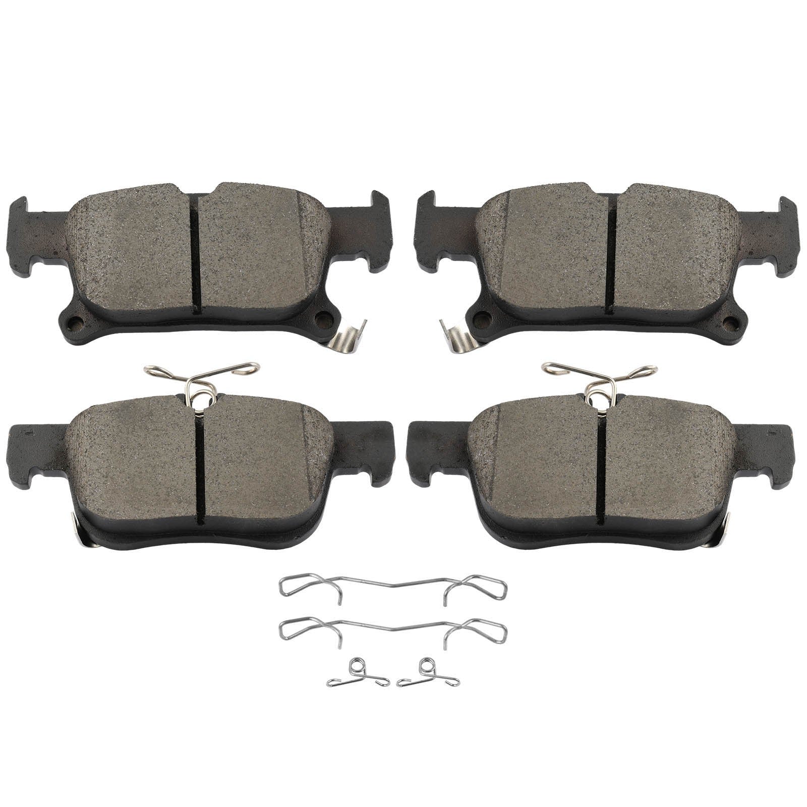 Rear Premium Ceramic Brake Pads for Buick Envision 2017 2018 2019 2020 6B93BC-57
