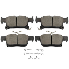 Rear Premium Ceramic Brake Pads for Buick Envision 2017 2018 2019 2020 6B93BC-57