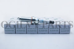 6Pack Spark Plug LR050998 For Land Rover Range Sport Velar LR4 3.0 V6 93476