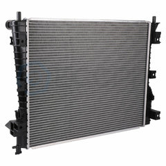 Electric Radiator Cooling Fan Kit For 2005 2006 2007 2008-2014 Ford Mustang 6B93BC-57