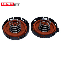 2x Crankcase Vent PCV Valve Repair Kit For BMW E53 X5 E63 E65 E70 11127547058 6B93BC-57