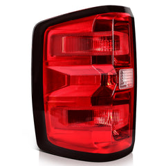 For Chevy Silverado 1500 2500 3500HD 2014-2019 Brake Lamp Tail Lights Pair