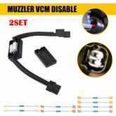 2SET VCM Harness Plug Kit Fits Honda Odyssey Ridgeline 2007-2024 Replacement EOA 6B93BC-57