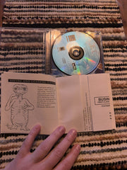 E.T. Extra-Terrestrial: Interplanetary Mission PlayStation 1 PS1 Complete RARE! 6B93BC-57