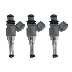 3 X Fuel Injector 8GC-13761-00-00 For Yamaha RS Vector Phazer FX GT FX Nytro XTX