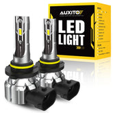 2x 9005 HB3 LED Headlight High Low Beam Bulbs Kit 6500K Super White Bright EOA 6B93BC-57