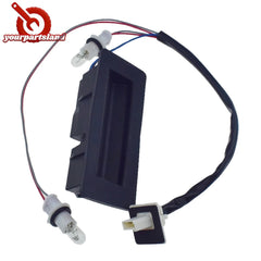 Tailgate Opening Control Switch with Lamp For Vauxhall Astra H Zafira B 13223919 6B93BC-57