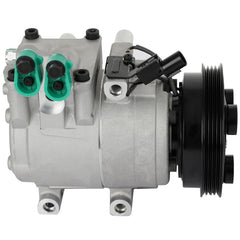 AC A/C Compressor Fits Hyundai Accent 1.6L 2001 2002 2003 2004 2005 6B93BC-57