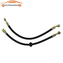Upper + Lower Line Brake Hose Kit For Honda CB350/360/400F/450K/500/550/750 6B93BC-57