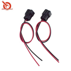 2PCS Variable Valve Timing Solenoid Connector Plug for Infiniti & Nissan VVT147 6B93BC-57