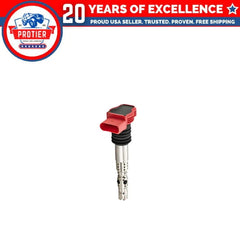 Ignition coil Compatible with 2002-2005 Audi A4 3.0L 6B93BC-57