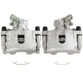 Rear Brake Calipers 2Pcs Set Zinc For 2006-2015 Mazda 5 19B3108 19B3109 6B93BC-57
