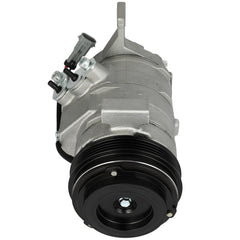 AC A/C Compressor For GMC Yukon Cadillac Escalade Chevrolet Silverado Hummer 6B93BC-57