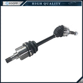 CV Axle Assembly for Mini Cooper 2002-2008 L4 1.6L Front Left Manual Trans. 6B93BC-57
