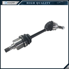 CV Axle Assembly for Mini Cooper 2002-2008 L4 1.6L Front Left Manual Trans. 6B93BC-57