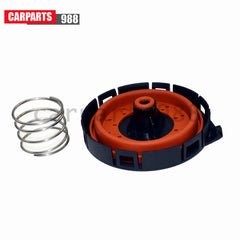 Crankcase Vent PCV Valve Repair Kit for BMW E53 X5 E63 E65 E70 N62 11127547058 6B93BC-57