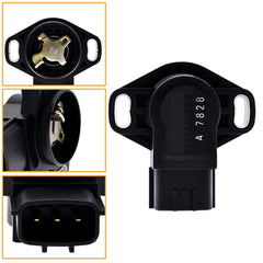 Throttle Position Sensor SERA483-05 for Nissan Sentra Pickup D21 INFINITI I30 6B93BC-57